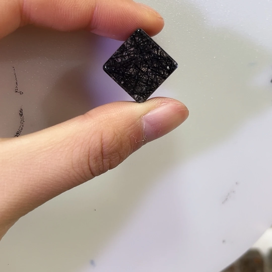 水晶水晶未镶嵌❤️****36打孔不退不换