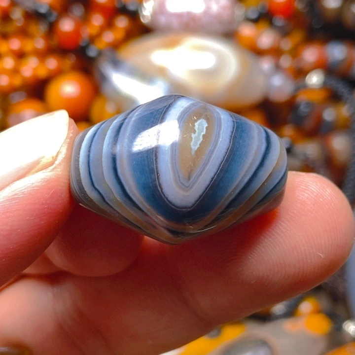 未镶嵌吊坠玛瑙/玉髓