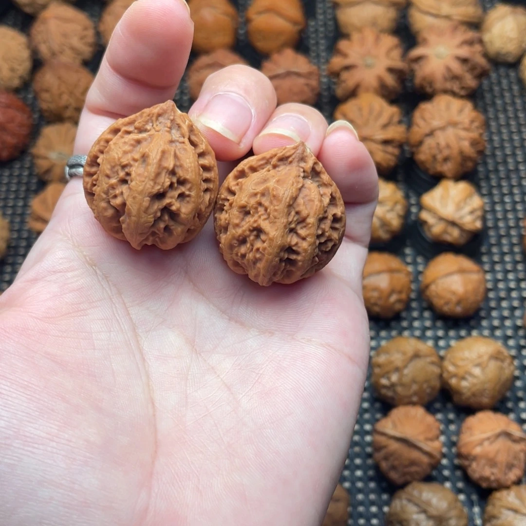 文玩把件野生八爪