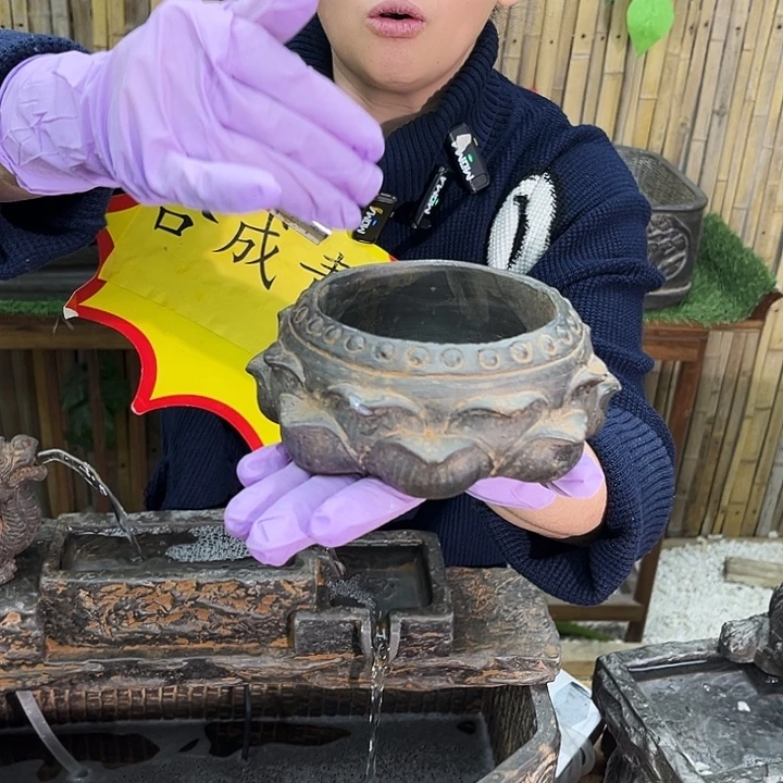 花盆摆件花盆花盆b1-009