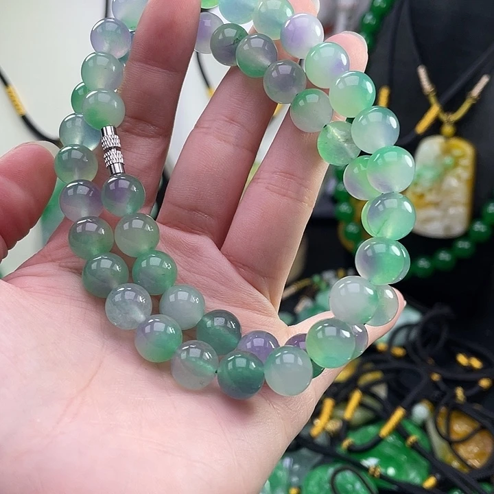 吊坠(赠链)未镶嵌翡翠