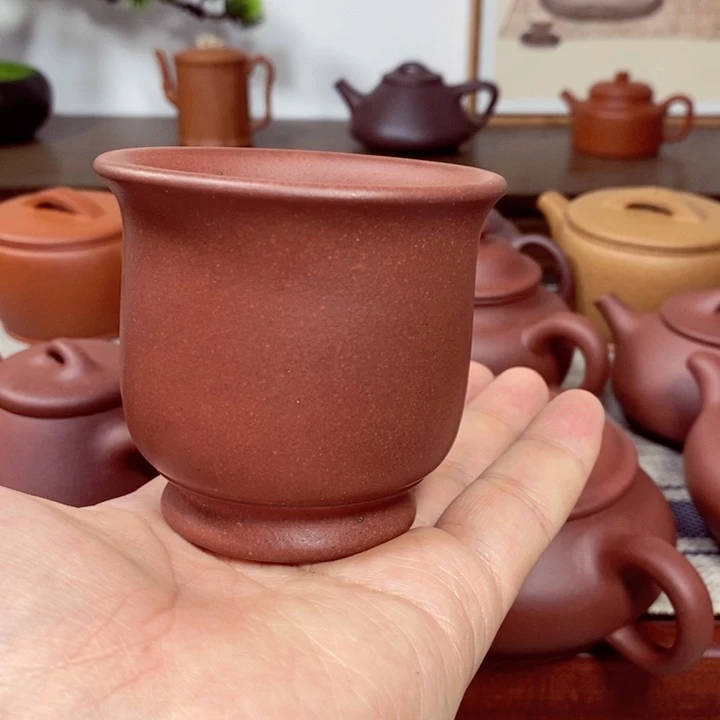 紫砂茶壶原矿泥料