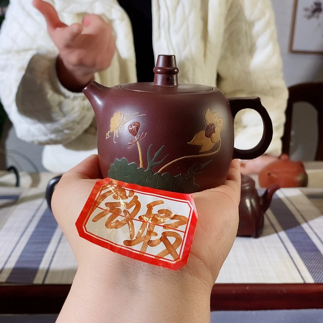 紫砂茶壶宜兴紫砂壶甩货，