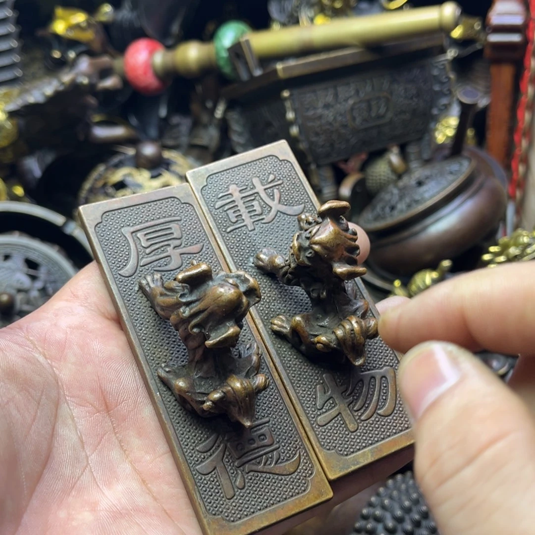 精品铜器摆件链接