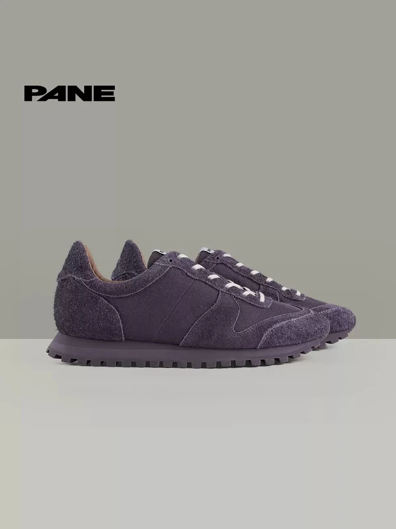 PANE-故途系列-BRUISE淤青 秋冬新款复古百搭休闲运动跑鞋子男女