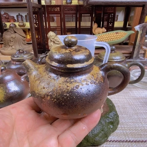 紫砂茶壶宜兴紫砂