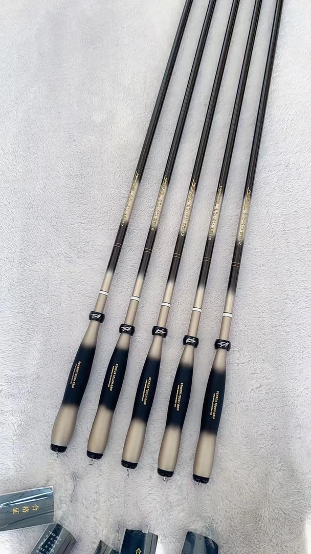 新品  伽玛卡兹 19调5H超轻鲫鱼鲤鱼综合竿