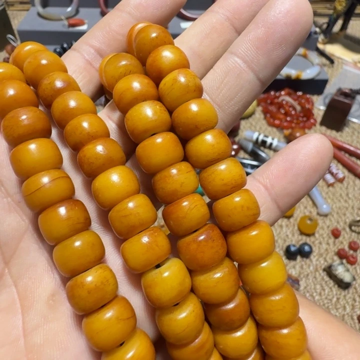 中***地陶珠子手串珠子手串