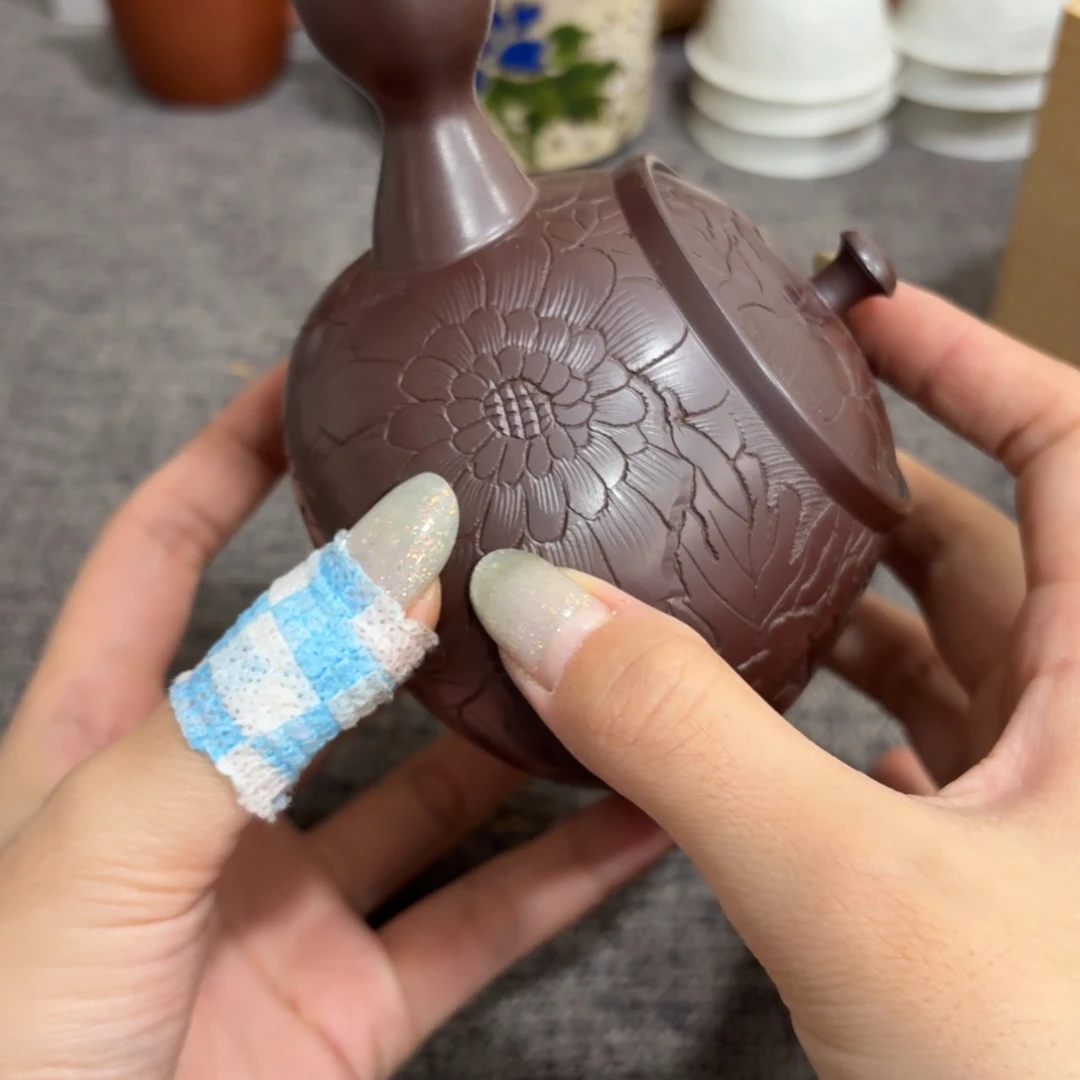 非常好用漂亮的茶具