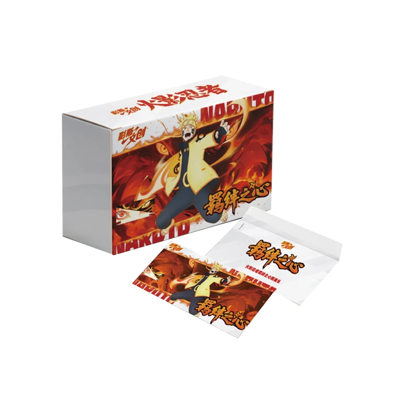 【平拆】影斯文创【火影忍者】系列同人二创拍立得撕撕乐（默认代拆）