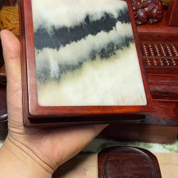 檀香紫檀（小叶紫檀）小**～盒