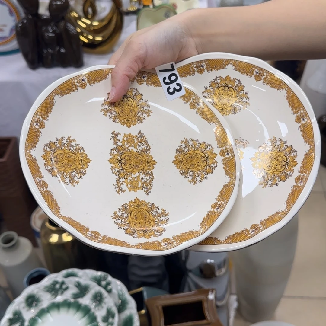 瓷片陶瓷工艺轻微微瑕