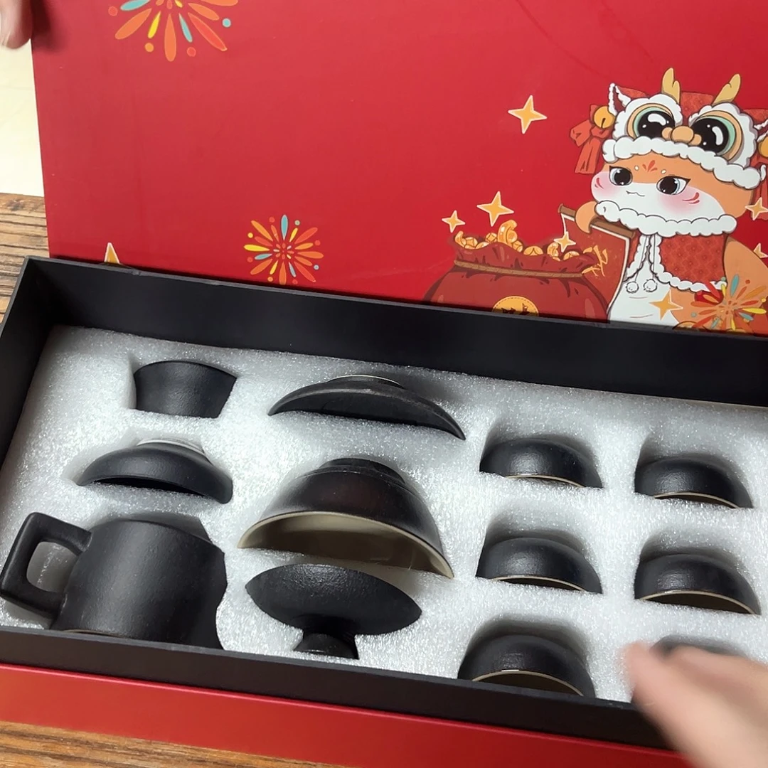 高货茶具炸不停11111