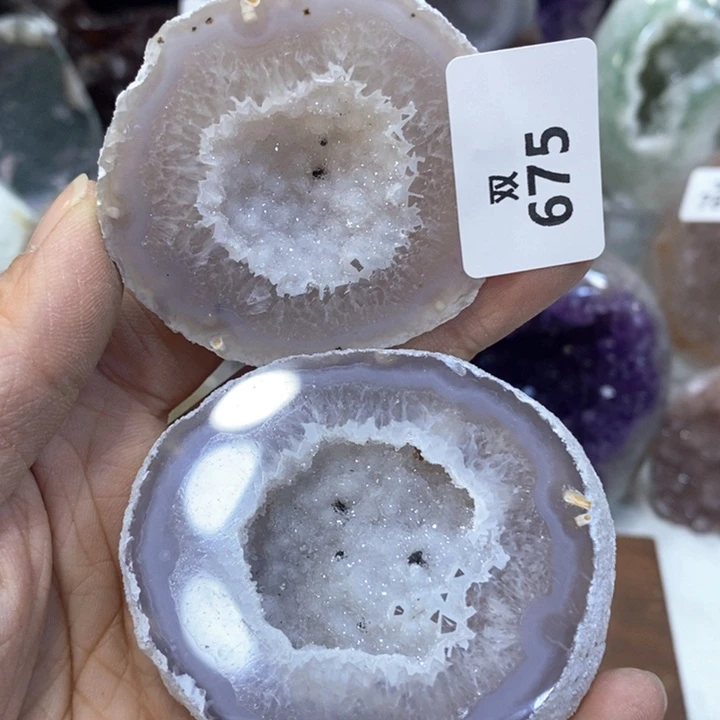 玛瑙/玉髓珠宝奇石未镶嵌