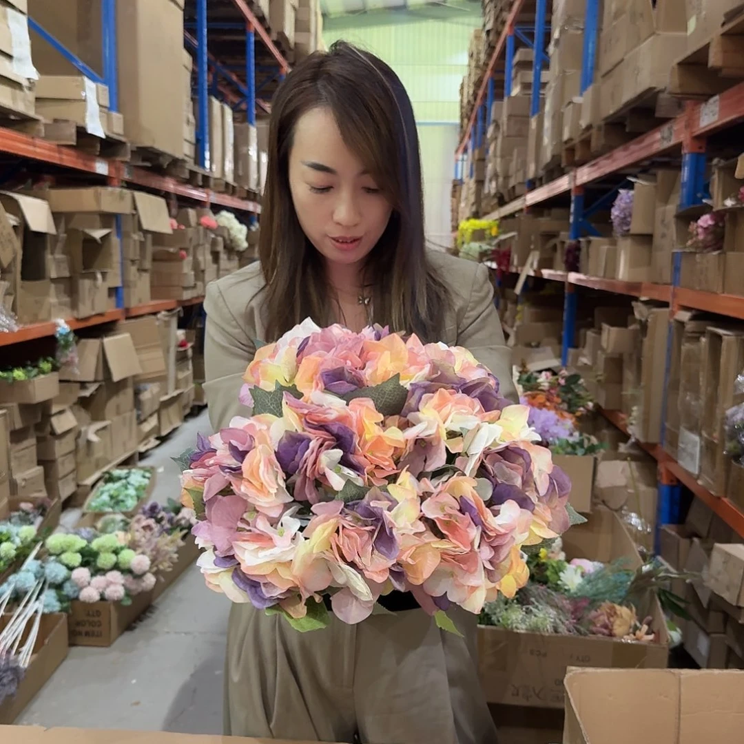 「闪购商品」仿真花孤品61