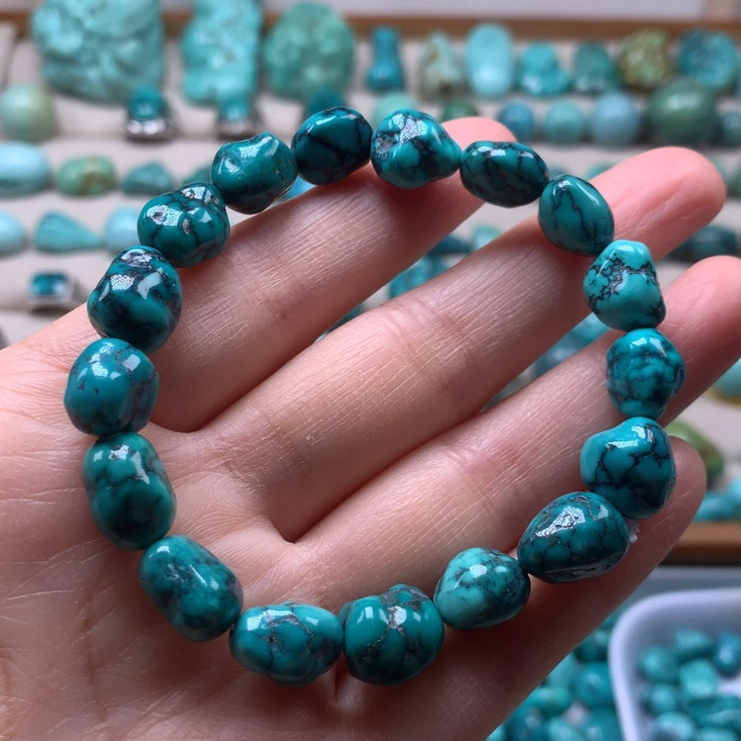 未镶嵌绿松石挂件