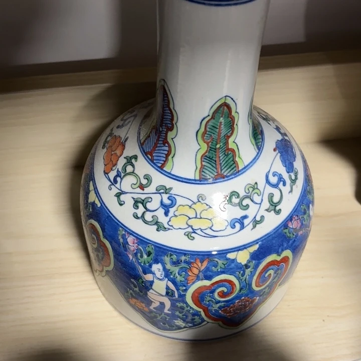 周***勋摆件陶瓷摆件不固定一件
