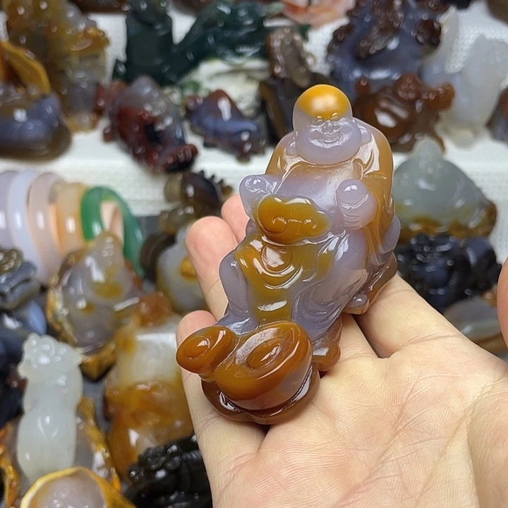 玛瑙/玉髓饰品未镶嵌亿*科
