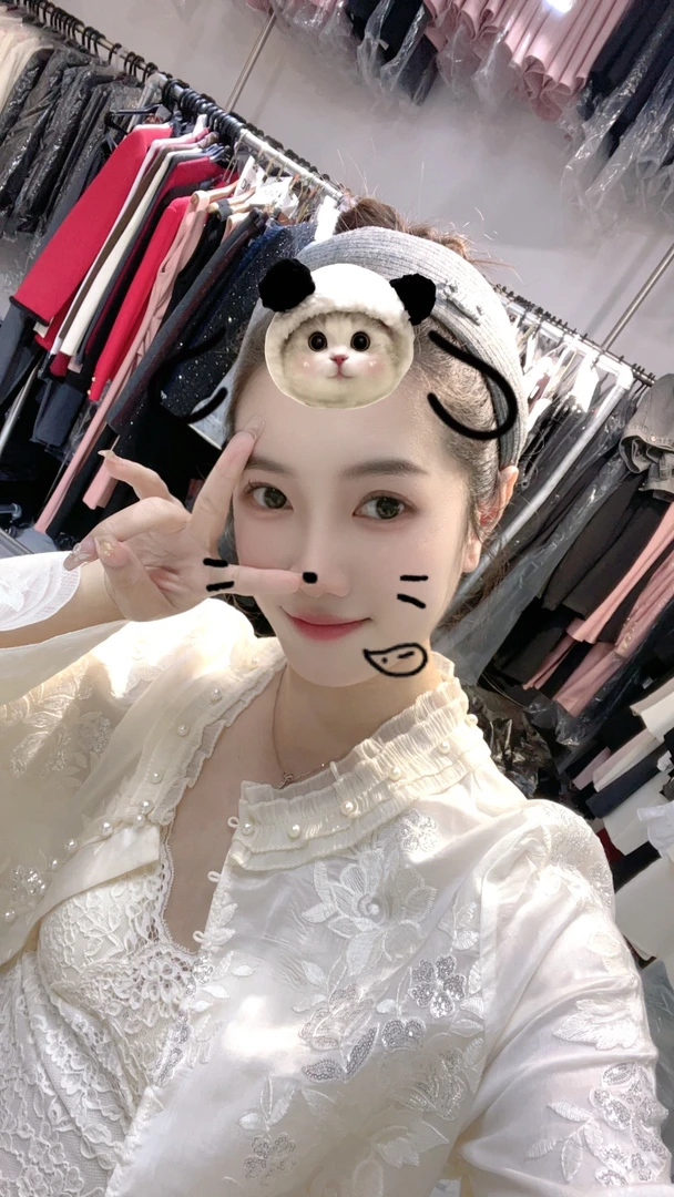 D字母《南油王胖胖》复合链接高貨上衣连衣裙套裝