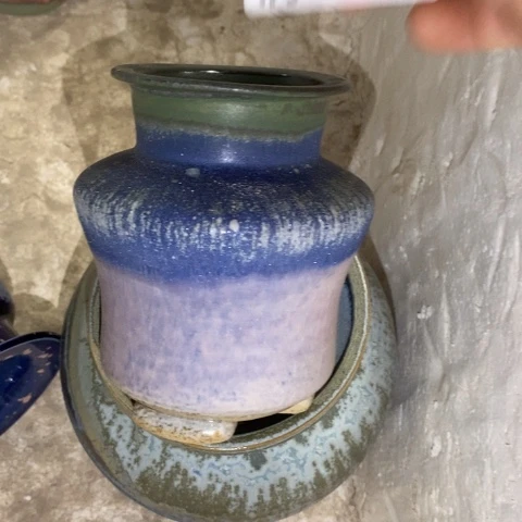 罐3174 微瑕38包邮景德镇陶瓷