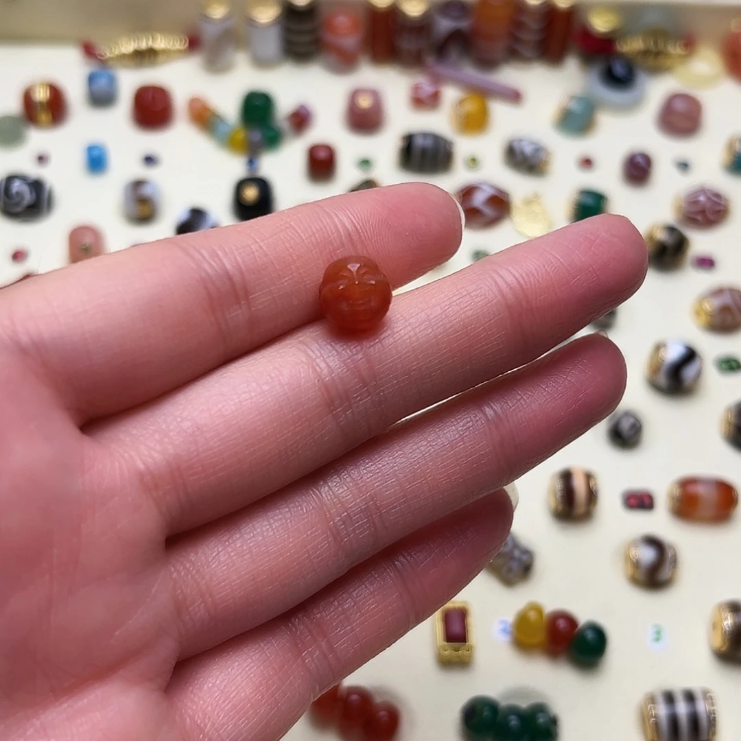 玛瑙/玉髓未镶嵌卡9