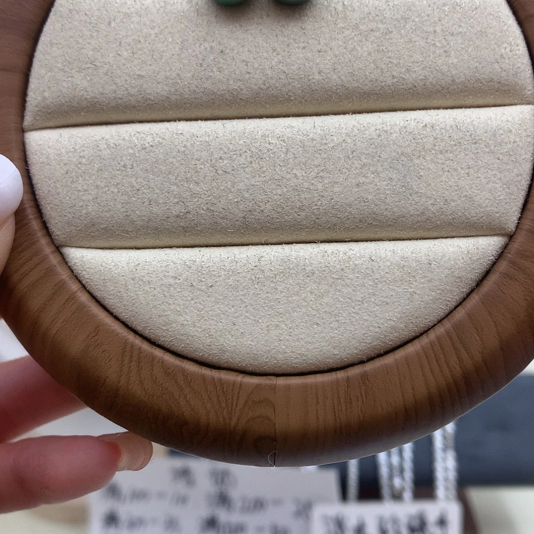 耳饰未镶嵌淡水珍珠