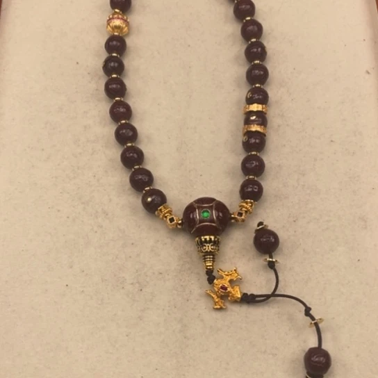 吊坠凤眼菩提J****莓凤眼