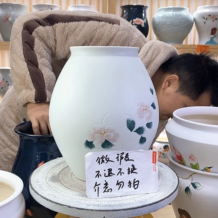 罐陶瓷陶瓷陶瓷陶瓷