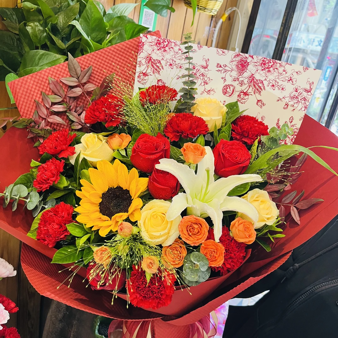 母亲节送妈妈专享