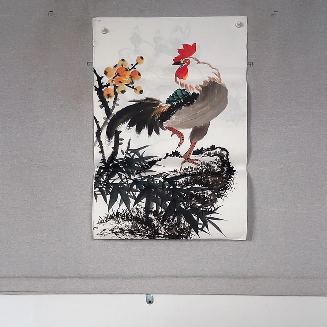 国画山水画作品欣赏5