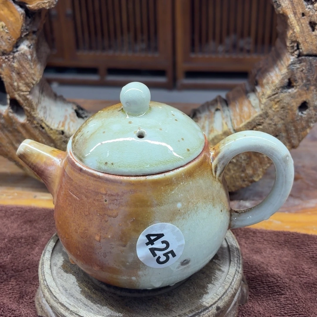 陶园柴烧，精品高货425