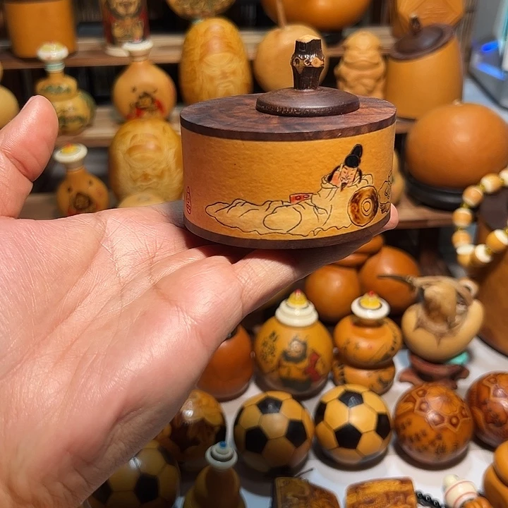 茶叶罐葫芦葫芦葫芦