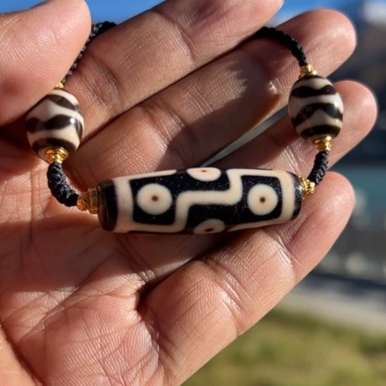 玛瑙/玉髓（覆膜）未镶嵌颈饰