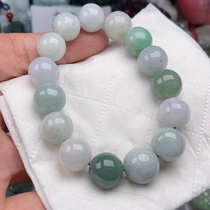 未镶嵌挂件翡翠翡翠