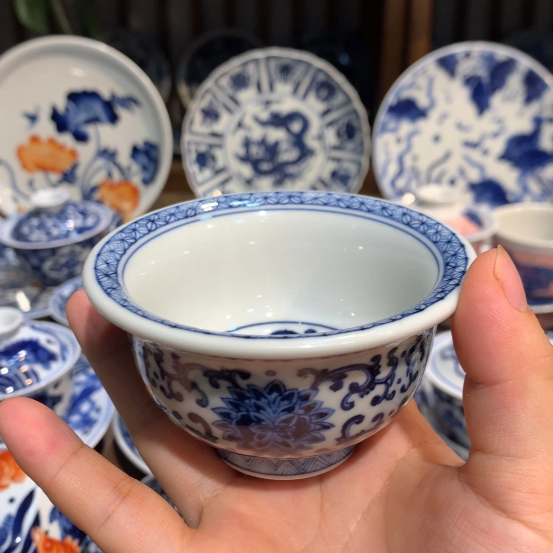 景德镇陶瓷陶瓷陶瓷