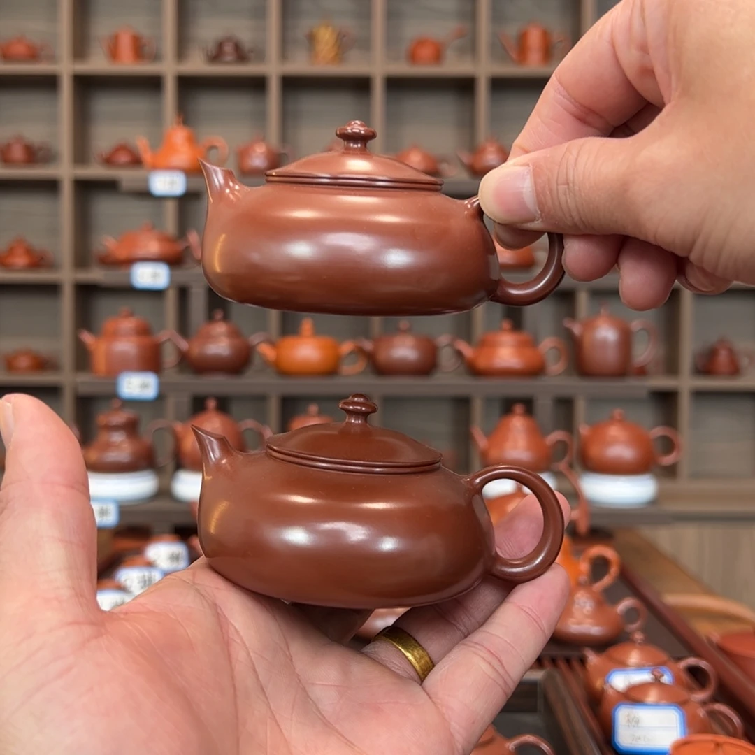 茶壶紫砂你好喜欢