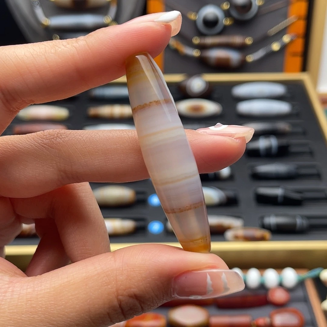 玛瑙/玉髓珠宝半成品合金