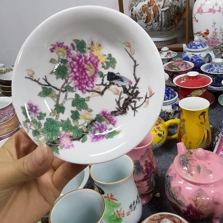 陶摆件景德镇陶瓷博物有限公司成立