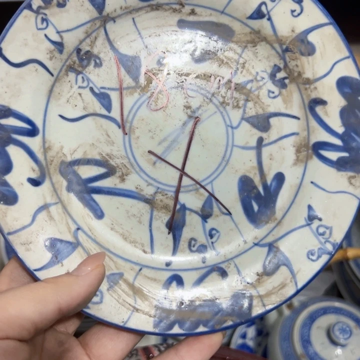 景德镇陶瓷高温瓷微瑕