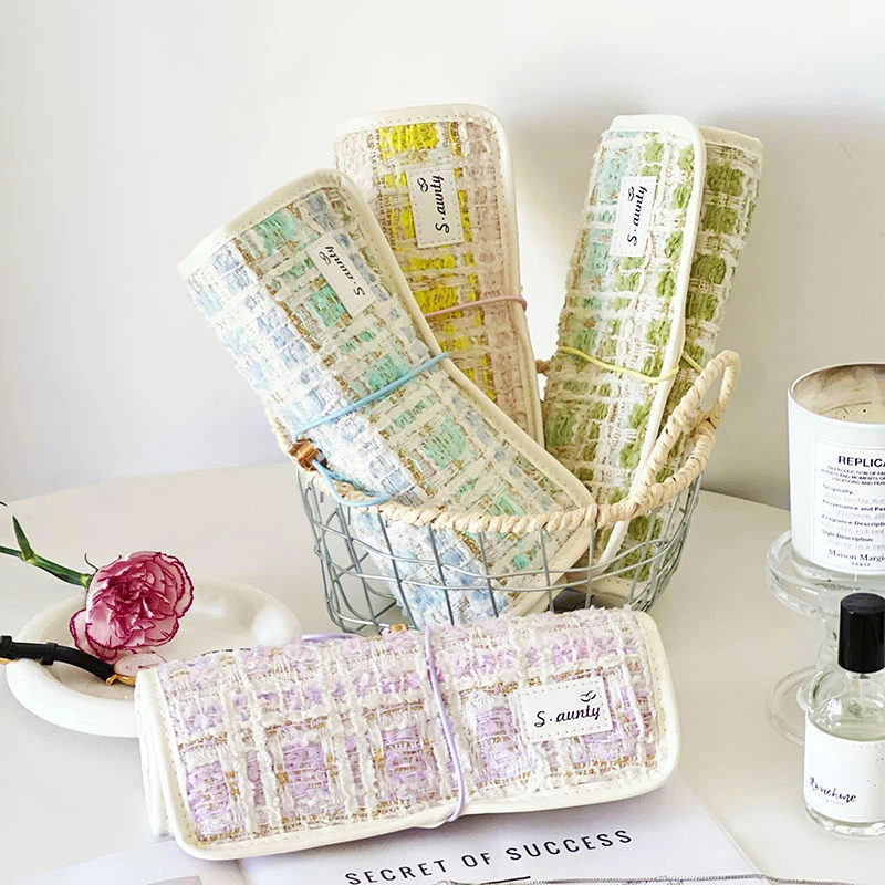 首饰盒/箱 司凤同款防氧化黄金首饰盒袋收纳便携黄金保存专用袋