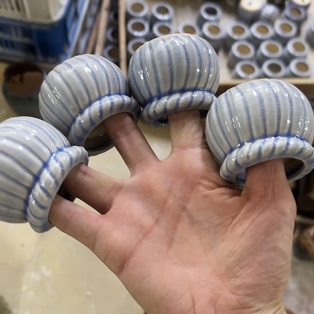 4个福利局绿植多肉盆［凑9元包邮24小时发］