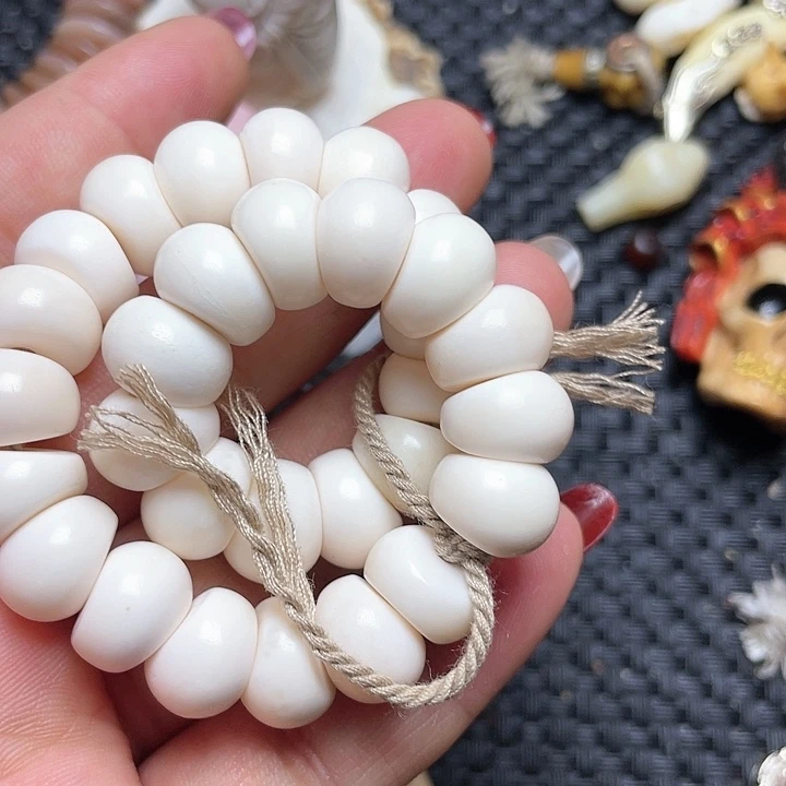 驼骨把件其他配饰