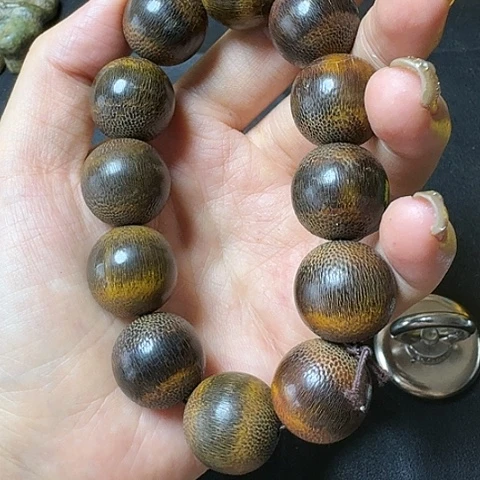 紫金钵盂菩提吊坠