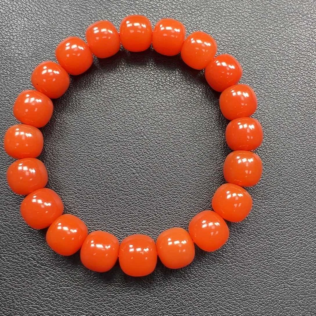 菇***菇南红玛瑙未镶嵌单圈