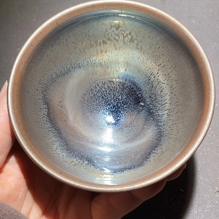 茶盏36 建窑建盏微瑕