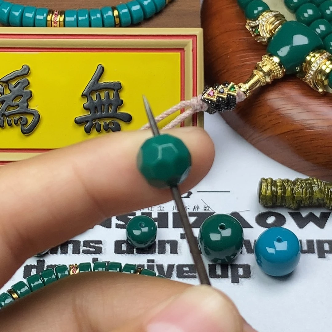 琉璃手工艺品浮力无相珠