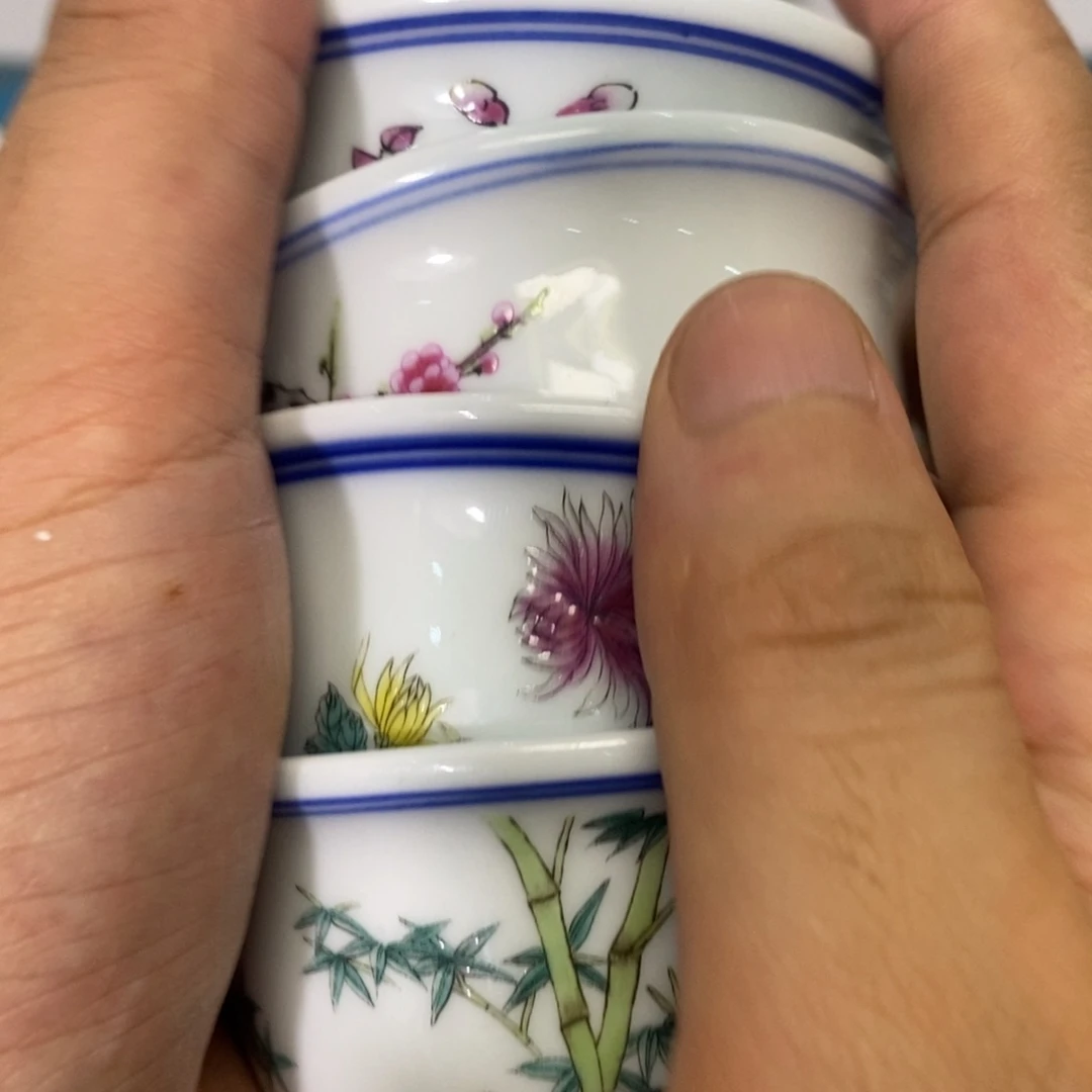 景德镇陶瓷手工瓷器112333