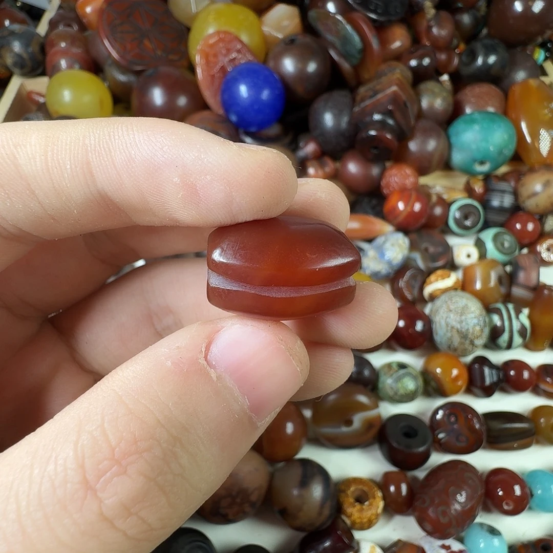 玛瑙/玉髓未镶嵌纯天然玛瑙