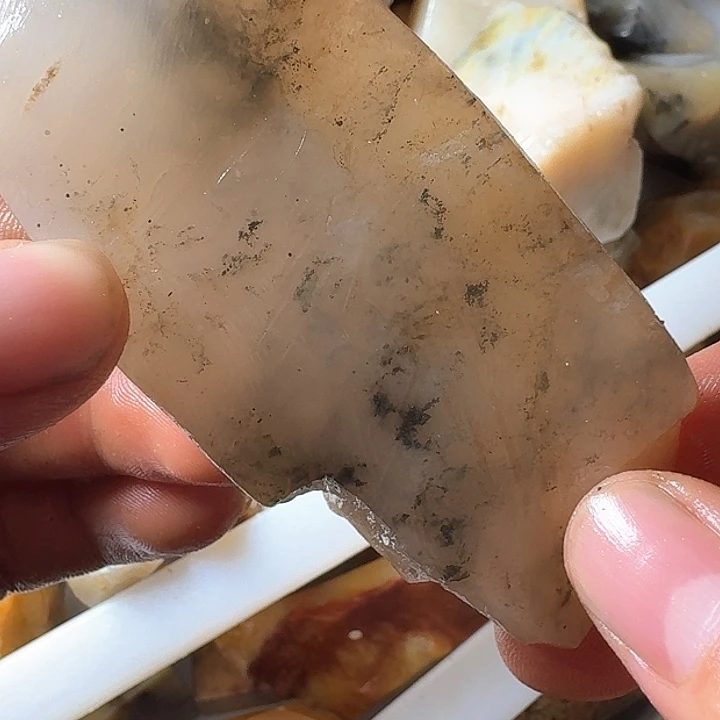 寿山石逸*缘寿山石的故事