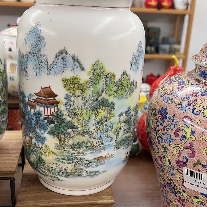 瓷片茶叶罐罐罐罐罐呀呀呀@@